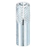 DTGN 1/4" x 1" Drop-in Anchors - 50 Pack -