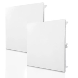Morvat 12x12 Spring Access Panel for Drywall & Ceiling, 2 Pack