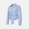 Metrocity (신세계의정부점)셔츠 M241CB6389F Shinsegae Uijeongbu Branch Shirt M241CB6389F