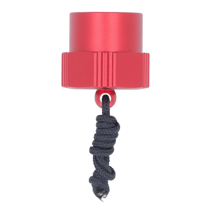 Din Diving Dust Cap Aluminum Alloy Universal Threaded 1st Stage