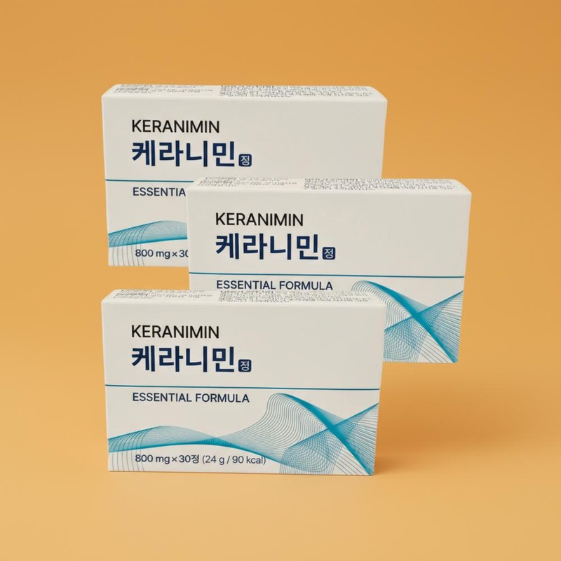 Mongul Cloud Partners Keranimin Keranimin tablets Millet Wheat Extract Rich