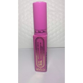 IRMA MIRANDA LABORATORIES im MASCARA WITH MAMMEY SEED OIL BLACK  0.45 OZ MADE IN MEXICO ORIGINAL