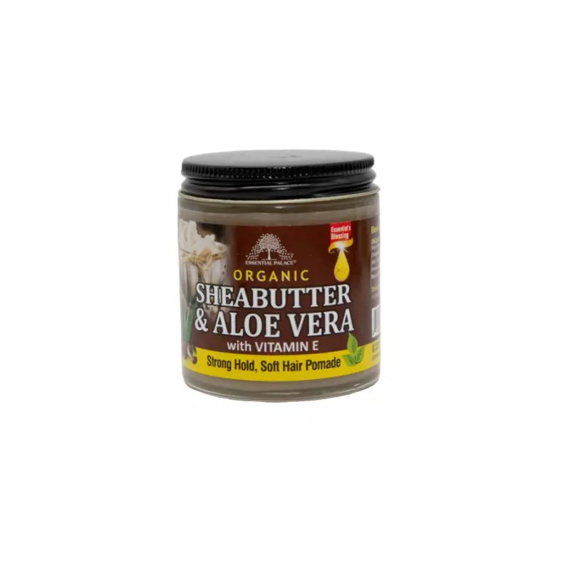 ESSENTIAL PALACE SHEA BUTTER & ALOE VERA | HAIR POMADE