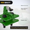 Nilight 2PCS Tractor Bucket Grab Hook 3/8'' Heavy Duty Drop