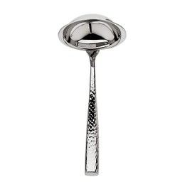 Ricci Flatware Anvil Gravy Ladle