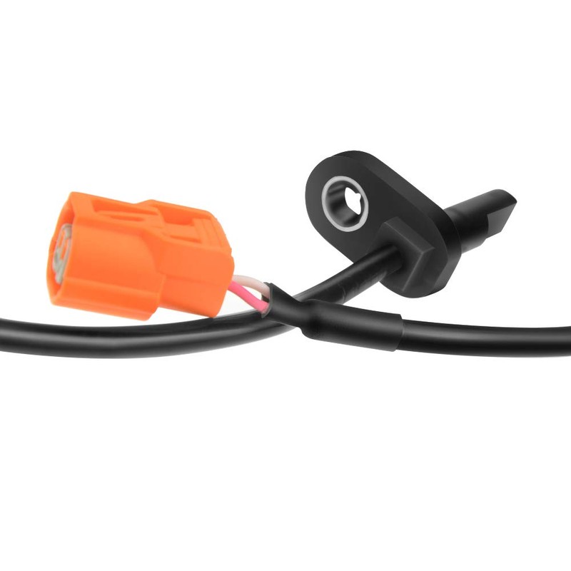 Sensor de velocidad de rueda delantera izquierda ABS para Honda