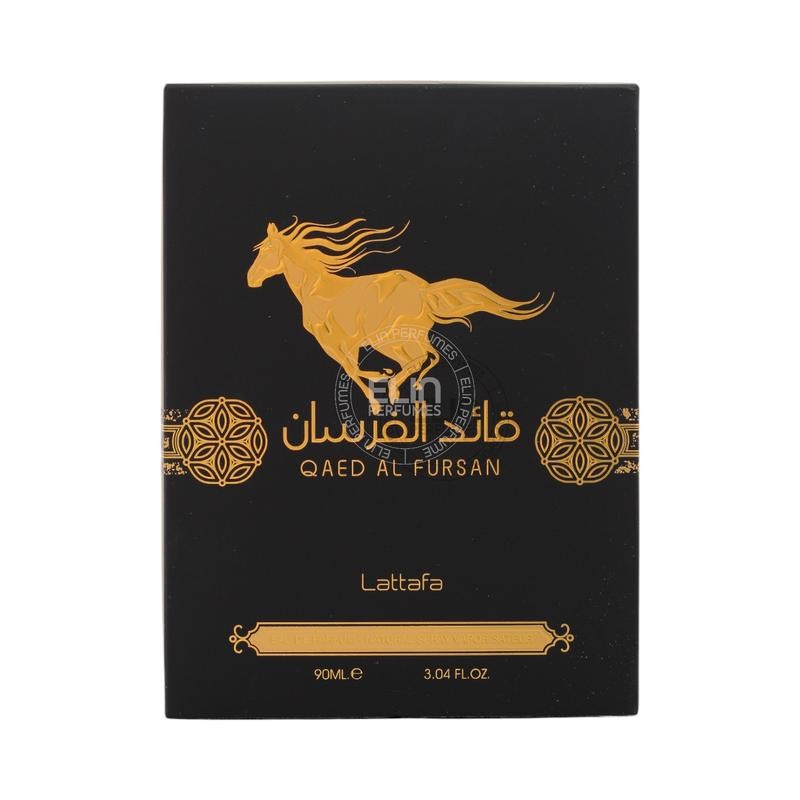 Lattafa Qaed Al Fursan Men 3.0 oz Eau de Parfum
