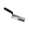 BIHUI Espátula 160mm de Acero al Carbono de Alta Resistencia