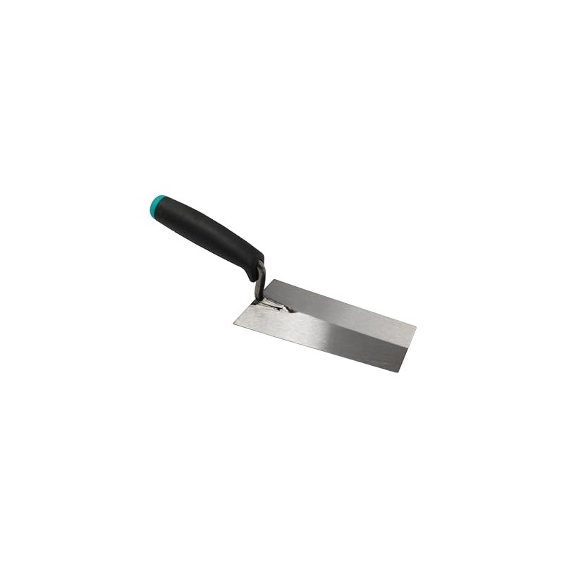 BIHUI Espátula 160mm de Acero al Carbono de Alta Resistencia