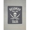 DEAD MEN TELL NO TALES JOLLY ROJER SKULL SKELETON ACU