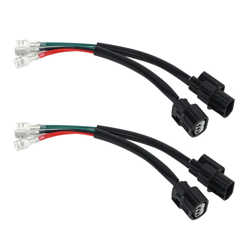 2PCS TPS Tool Harness Flexible Impact Resistant Black Replacement For