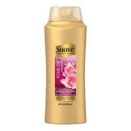 Suave Professionals Rose Oil Infusion Volumizing Conditioner, 28 fl oz (Pack of 2)