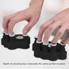 Solo Piano Finger Training Device Hand Corrector Strength Exerciser Anti