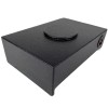 MEGA BASS BASS 8 Inch Sealed Shallow Truck Subwoofer Box