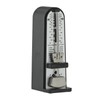 Wittner Taktell Piccolino 890161 Mechanical Metronome Black with Keepdrum Microfibre