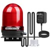 Sump Pump Alarm, High Water Leak Detection, with 110dB Loud