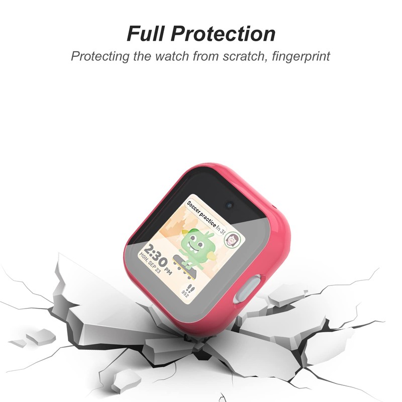 2 Pack Case Compatible with Sync UP Kids Watch Screen