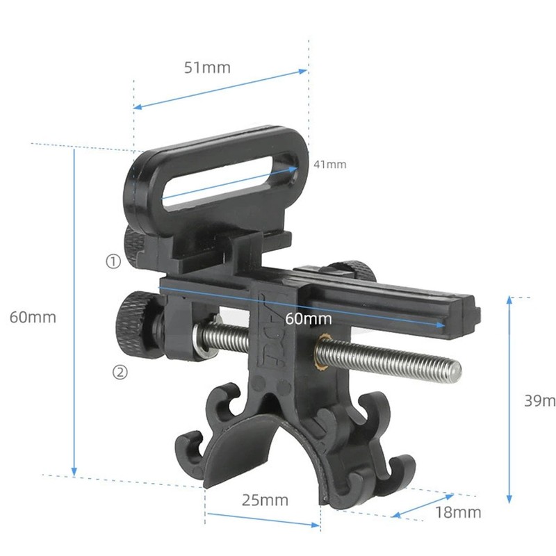 aeobdai Spoke Tension Meter with Percentage Gauge Bicycle Rim Tool