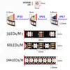Boarda WS2812B RGB 5050SMD Individual Addressable LED Strip, 3.3FT 144