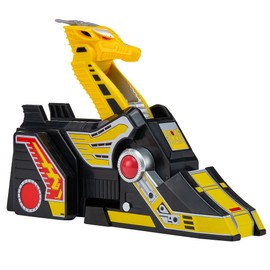 Power Rangers Playmates Toys - Riaccensione Mighty Morphin Combinable Thunderzord (stagione 2)