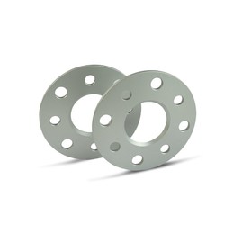 Rear Wheel Spacers – Anodised – LK 112/5 NLB: 66 6 – , Benz, Qty 2