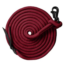 Kensington Clinician Training Lead Size: 15' Color: Red w/Black Nickle