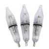 3PCS LED Underwater Fishing Light Lure Fish Bait Lure Lamp
