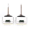 Pair Universal HID Xenon Bulb for Front Fog Lamp Headlight