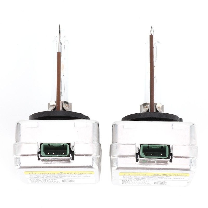 Pair Universal HID Xenon Bulb for Front Fog Lamp Headlight