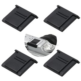 YOGOTI Hot Shoe Cover Shoe Cap Olympus OM-5 OM-1 Nikon Z5 Z6 Z7 Z8 Z9 Z30 Z50 Z6II Z7II Zfc COOLPIX A P950 P1000 P6000 P7000 P7800 D3 D4 D5 D6 D3X D4 S Df D3S D60 D80 D90 D300 D300S D500 D600 D610