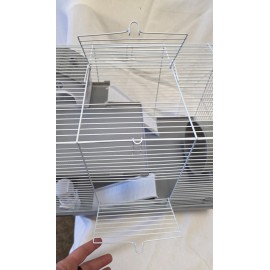 A&E NIBBLES #HAM009 3 STORY HAMSTER CAGE