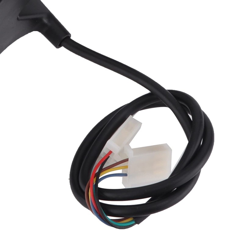 Handlebar Throttle Grip,1 Pair Handlebar Throttle Grip 3 Speed Control