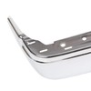 ECOTRIC Rear Step Bumper End Cap Cover Compatible with 2009-2014