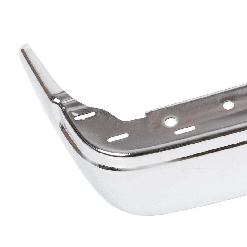 ECOTRIC Rear Step Bumper End Cap Cover Compatible with 2009-2014