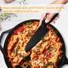 ReneeChef Professional Nylon Knife for Nonstick Pans, Kitchen Knife Safe