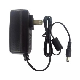 Unbranded 12V 2A AC Adapter For CS Model: CS-1202000 Wall Home Charger Power Supply Cord - 4 way splitter