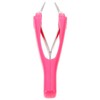 NOLITOY Brow Clip Tweezer Automatic Eyebrow Clamp Trimming Tool and