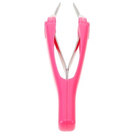 NOLITOY Brow Clip Tweezer Automatic Eyebrow Clamp Trimming Tool and Compact Design for Easy Grooming for Eyebrow Maintenance