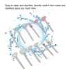 12Pcs/Set Dental Polisher Drill Grinding Head Kit Porcelain Teeth Tool