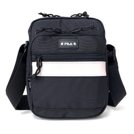 Yamamoto Polaris Vertical Shoulder Bag, white