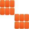Six Pad Compatible with Abs Fit Gel Sheets (Abs Only),