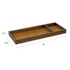 DaVinci Universal Wide Removable Changing Tray (M0619) in Natural Walnut