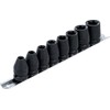 BGS 9779 | Power Socket Set E-Profile | Drive Square