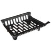 AGTEK Fireplace Grate 18 inch Cast Iron Fire Place Grates