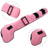 Nylon Portable Waterproof Children Soft Foldable Golf Club Bag for