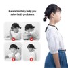 Posture Corrector Hanging Neck Posture Trainer Rechargeable Silicone Automatic Induction