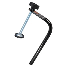 Bosch 1609B02315 Adjustable Screw Clamp for Slide Miter Saws (2-Pack)