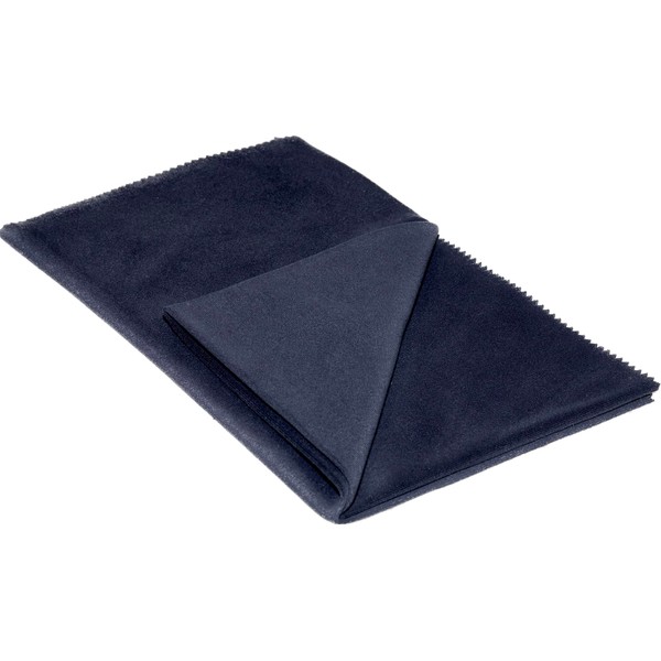 VIOVIE Microfibre Polishing Cloth 45 x 38 cm with Gloss Effect Pack of 3, Polishing Cloths for Cleaning Sensitive Surfaces such as Camera Lenses, TV Devices, Glass, Professional Cleaning Cloth