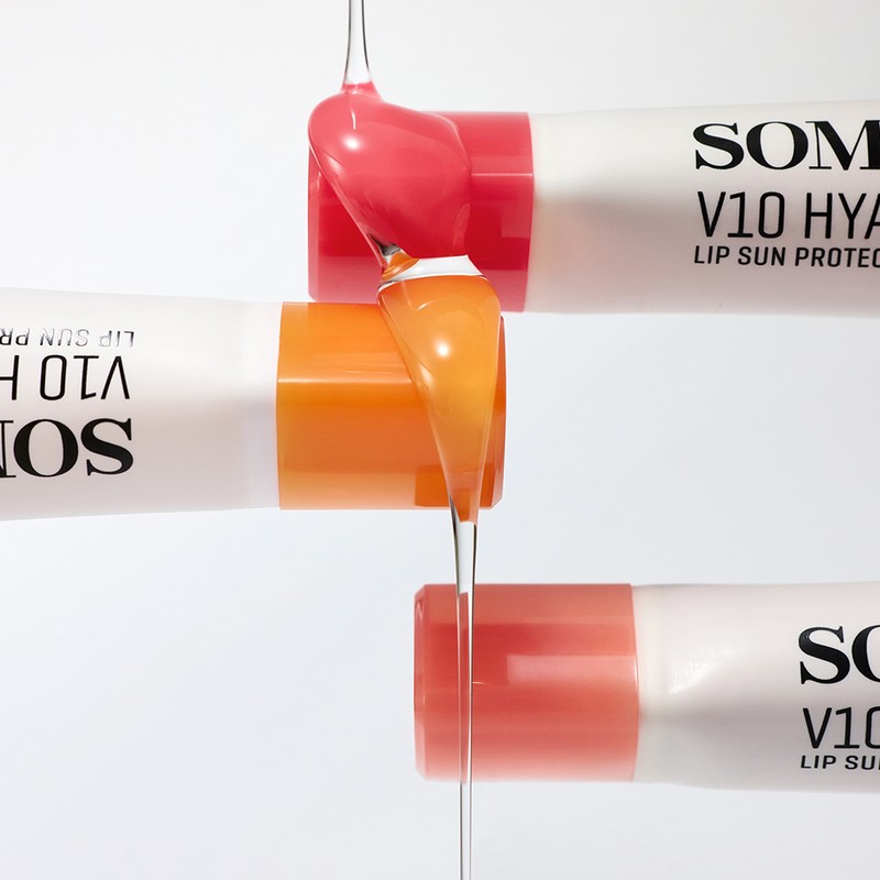 Some By Mi V10 Hyal Lip Sun Protector 7ml Color