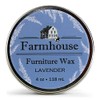 Sweet Grass Farm Furniture Wax - Farmhouse Carnauba Wood Conditioner,